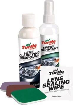 Turtle Wax TW 51768 Headlight Restorer Kit 21 Turtle Wax TW 51768 Headlight Restorer Kit -Auto-Onderdelen 839x1200