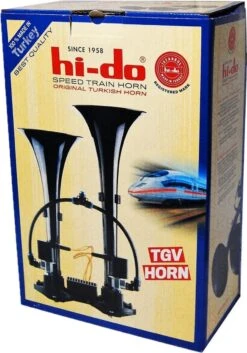Hi-do TGV Train Horn 12V - Luchthoorn - 135 DB -Auto-Onderdelen 840x1200 3
