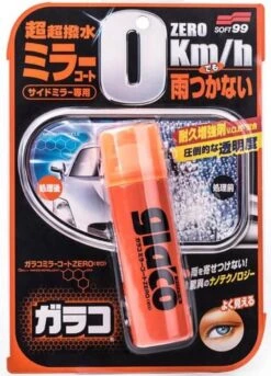 Soft99 Glaco Mirror Coat Zero - 40ml 9 Soft99 Glaco Mirror Coat Zero - 40ml -Auto-Onderdelen 863x1200