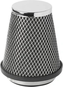 ProPlus Open Luchtfilter Zilver - Sport Filter Universeel