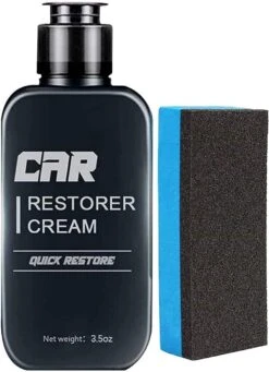 BG4U - Interieur Reiniger Auto - Dashboard Cleaner - Plastic Reiniger Auto - All Surface Cleaner - 100ML