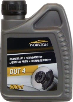 Protecton Remvloeistof Dot4 500 Ml -Auto-Onderdelen 869x1200