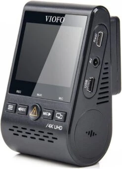 Viofo A129 Pro 1CH 4K Wifi GPS Dashcam Voor Auto 18 Viofo A129 Pro 1CH 4K Wifi GPS Dashcam Voor Auto -Auto-Onderdelen 872x1200