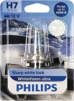 Philips Autolamp H7 Whitevision 12v/55w Wit 11 Philips Autolamp H7 Whitevision 12v/55w Wit -Auto-Onderdelen 879x1200 1