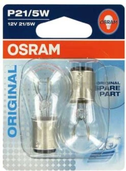 Osram Original Halogeen Lampen - BAY15D - 12V/21-5W - Set à 2 Stuks 11 Osram Original Halogeen Lampen - BAY15D - 12V/21-5W - Set à 2 Stuks -Auto-Onderdelen 884x1200 3