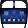 Peugeot 206 Autoradio | 1998 T/m 2009 | CarPlay