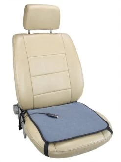 Elektrisch 12 V Autostoelkussen - Tot 55°C En Beveiligend Tegen Oververhitting - Autostoel Verwarming - OBBOmed SH 4050C -Auto-Onderdelen 892x1200 1