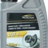 Protecton Remvloeistof Dot4 500 Ml