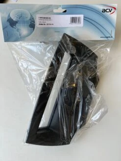 Auto-Onderdelen 30 1-DIN Paneel - Geschikt Voor Ford Ka 2008-2019 - Zwart