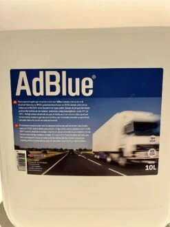 ADBLUE® - Voor Alle Automerken - BEST SELLER 2022 - Euro 4/5/6 - AUS32 - ISO22241 - Schenktuit - 10L -Auto-Onderdelen 899x1200 7