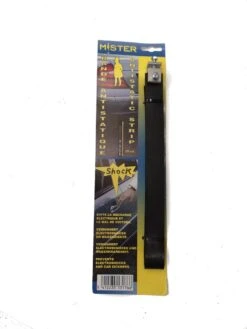 Non-branded Anti-statische Strip Mister 45 Cm Rubber Zwart