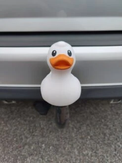 Merkloos Trekhaakdop - Rubber Ducky