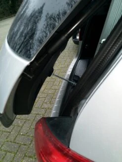 Hundos Pro Kofferbaksluiter 25 Cm Zilver -Auto-Onderdelen 900x1200 45