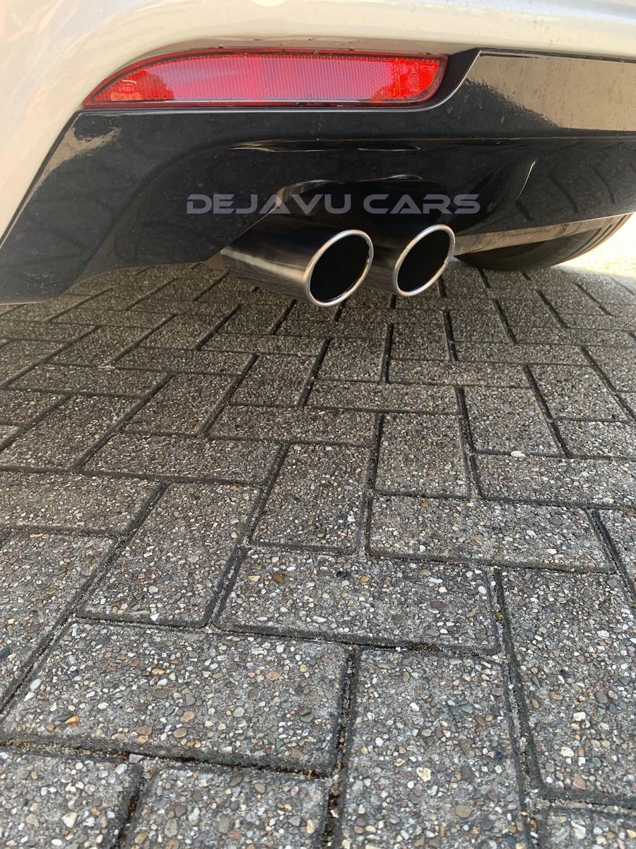 GTI / GTD / S Line Look Sport Uitlaat Tips Sierstuk Eindstuk PREMIUM RVS Voor Audi A1 8X A3 8P 8V A4 B8 A5 8T A6 C6 C7 Q3 8U Q5 8R & Volkswagen Golf 6 Golf 7 Polo 5 6 6R 6C 2G GTI Touran Tiguan Beetle Jetta Eos Golf Plus Scirocco Ø 63-65mm 11 GTI / GTD / S Line Look Sport Uitlaat Tips Sierstuk Eindstuk PREMIUM RVS Voor Audi A1 8X A3 8P 8V A4 B8 A5 8T A6 C6 C7 Q3 8U Q5 8R & Volkswagen Golf 6 Golf 7 Polo 5 6 6R 6C 2G GTI Touran Tiguan Beetle Jetta Eos Golf Plus Scirocco Ø 63-65mm - Afbeelding 9