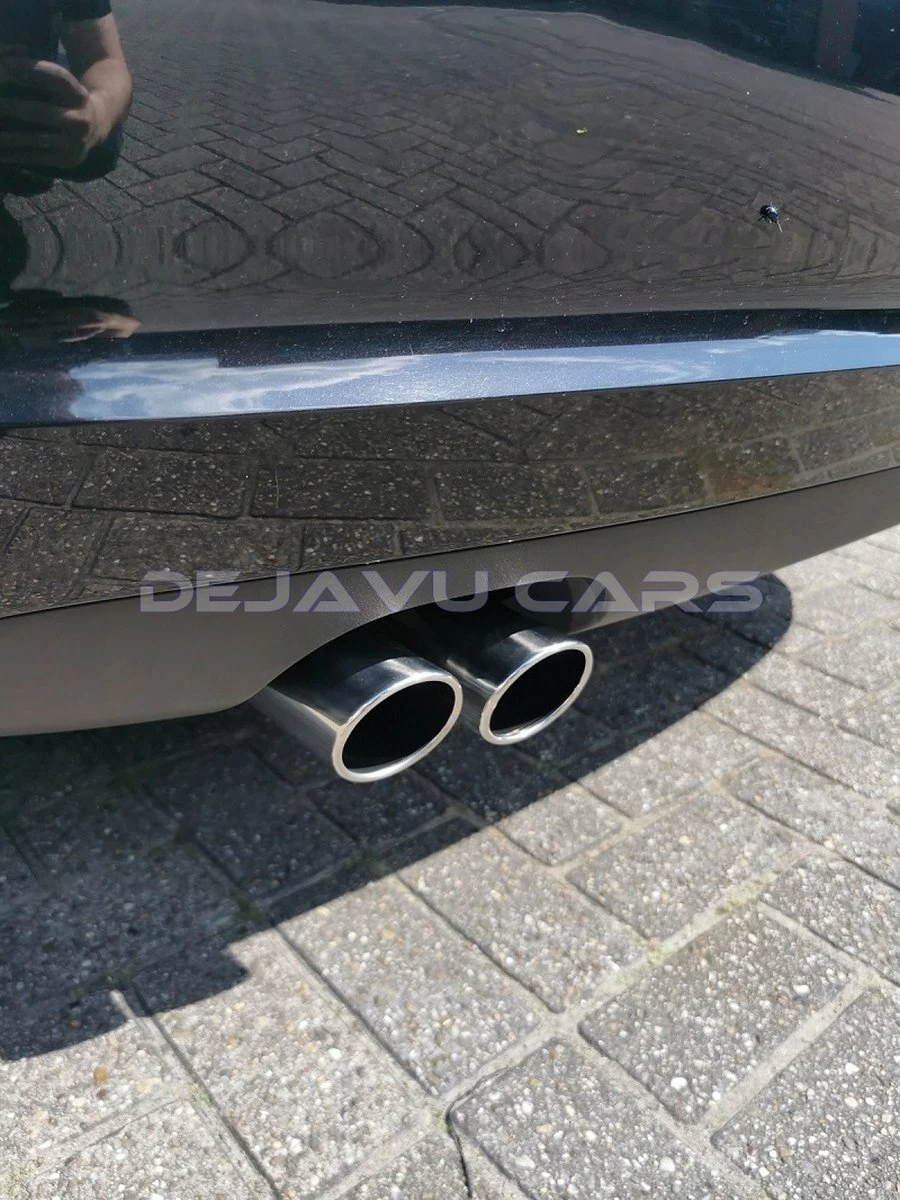 GTI / GTD / S Line Look Sport Uitlaat Tips Sierstuk Eindstuk PREMIUM RVS Voor Audi A1 8X A3 8P 8V A4 B8 A5 8T A6 C6 C7 Q3 8U Q5 8R & Volkswagen Golf 6 Golf 7 Polo 5 6 6R 6C 2G GTI Touran Tiguan Beetle Jetta Eos Golf Plus Scirocco Ø 63-65mm 18 GTI / GTD / S Line Look Sport Uitlaat Tips Sierstuk Eindstuk PREMIUM RVS Voor Audi A1 8X A3 8P 8V A4 B8 A5 8T A6 C6 C7 Q3 8U Q5 8R & Volkswagen Golf 6 Golf 7 Polo 5 6 6R 6C 2G GTI Touran Tiguan Beetle Jetta Eos Golf Plus Scirocco Ø 63-65mm - Afbeelding 16