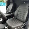Pasvorm Stoelhoezen Set (stoel En Stoel) Mercedes Vito (447) 2014 T/m Heden - Kunst Leer Zwart -Auto-Onderdelen 900x1200 53