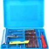 TLVX Luxe Auto Banden Reparatie Set – Proppenschieter – Autoband Reparatie Set – Band Auto Repareren – Spijker Uit Band Halen – Schroef Autoband – Schroef In Band – Zelf Lekke Auto Band Repareren – Complete Bandenreparatie Kit -Auto-Onderdelen 902x1200 1