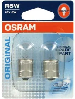 Osram BA15s / R5W 12V - Original - Set -Auto-Onderdelen 911x1200 4