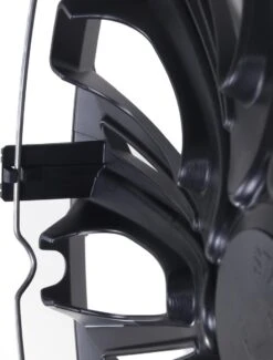 NRM Set Van 4 Stuk Wieldoppen 14 "STRONG Kleur - Zwart 13 NRM Set Van 4 Stuk Wieldoppen 14 "STRONG Kleur - Zwart -Auto-Onderdelen 913x1200