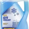 Mannol G11 | Koelvloeistof -30 °C | Blauw | Ready To Use | 5 Liter