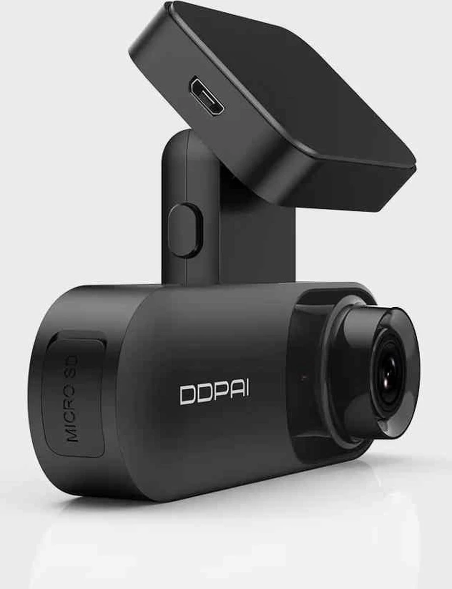 DDPai Mola N3 QuadHD Wifi GPS Dashcam Voor Auto 9 DDPai Mola N3 QuadHD Wifi GPS Dashcam Voor Auto - Afbeelding 7