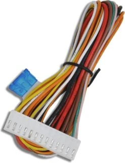 VidaXL Centrale Deurvergrendelingsset Met 2 Sleutels Universeel -Auto-Onderdelen 922x1200