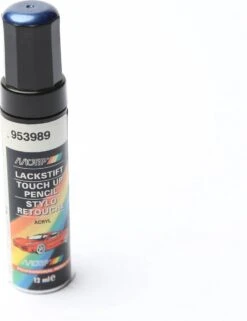 MoTip 953989 Lakstift BLAUW METALLIC - 12ml