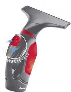 Vileda WindoMatic Vacuum Raamreiniger -Auto-Onderdelen 927x1200