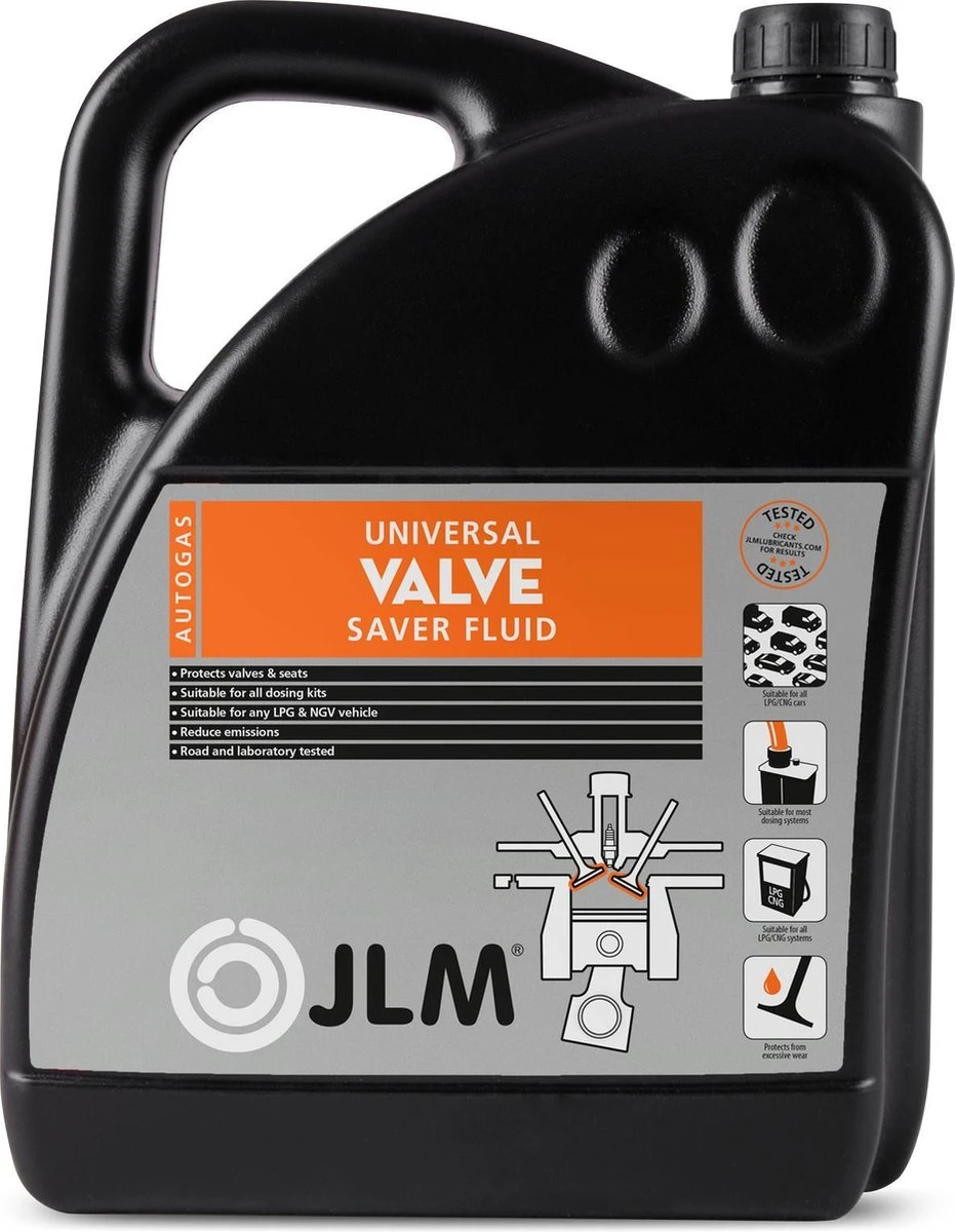 JLM Valve Saver Fluid 5 Liter 3 JLM Valve Saver Fluid 5 Liter