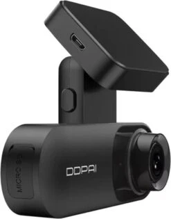 DDPai Mola N3 Pro 2CH QuadHD Wifi GPS Dashcam Voor Auto -Auto-Onderdelen 940x1200