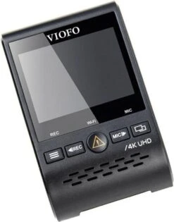 Viofo A129 Pro 2CH Duo 4K Wifi GPS - Premium Auto Dashcam -Auto-Onderdelen 941x1200