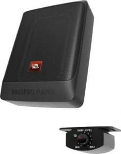 JBL BassPro Nano - Subwoofer - 200 W -Auto-Onderdelen 946x1200
