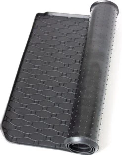 Rubber Kofferbakmat Met Opdruk - Geschikt Voor Ford Fiesta Hatchback 2008-2017 -Auto-Onderdelen 947x1200 2