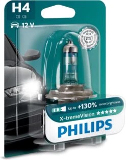 Philips Halogeenlamp X-Tremevision H4 60/55 W 12 V