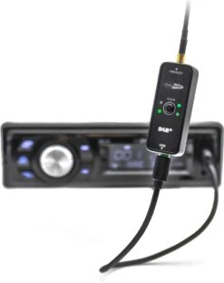 Caliber DAB+ Ontvanger Voor Aftermarket Via USB Zwart (RDAB30) -Auto-Onderdelen 952x1200