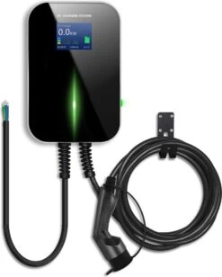 BESEN 11kW Auto Laadpaal | Type 2 | Fase 3 -16A | 6M Laadkabel -Auto-Onderdelen 961x1200 2