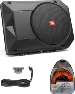 JBL BassPro SL2 - Subwoofer - 125 W 28 JBL BassPro SL2 - Subwoofer - 125 W -Auto-Onderdelen 961x1200 4