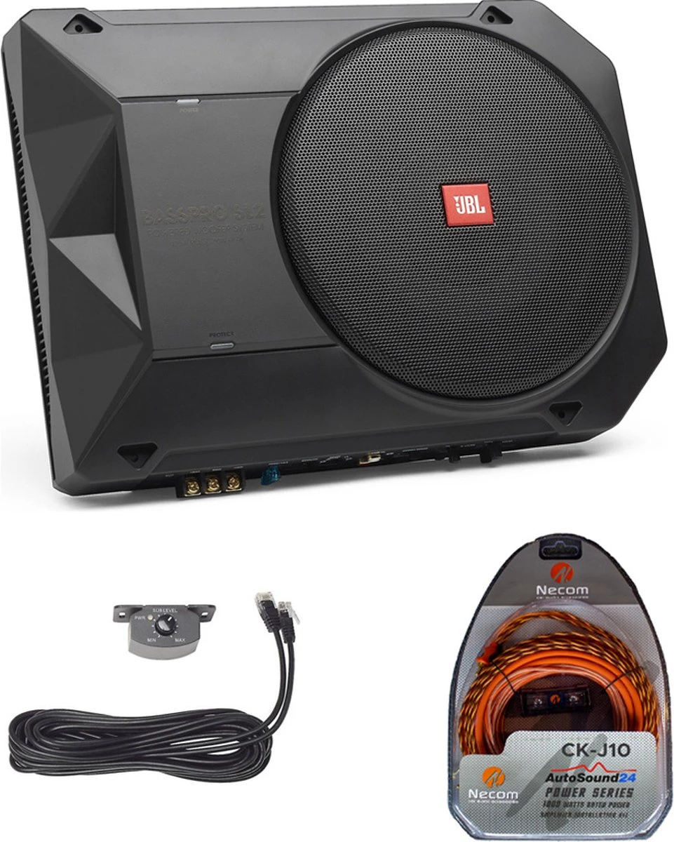 JBL BassPro SL2 - Subwoofer - 125 W 12 JBL BassPro SL2 - Subwoofer - 125 W - Afbeelding 10