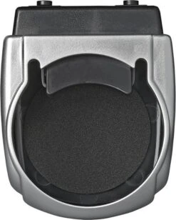 PROPLUS Pro+ Bekerhouder (auto) - ABS - Zwart / Zilverkleurig -Auto-Onderdelen 962x1200 4