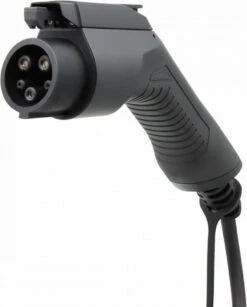 Merkloos Besen Mobiele Lader Type 1 Naar Schuko - Instelbaar Op 10A En 16A - 5 Meter 10 Merkloos Besen Mobiele Lader Type 1 Naar Schuko - Instelbaar Op 10A En 16A - 5 Meter -Auto-Onderdelen 965x1200