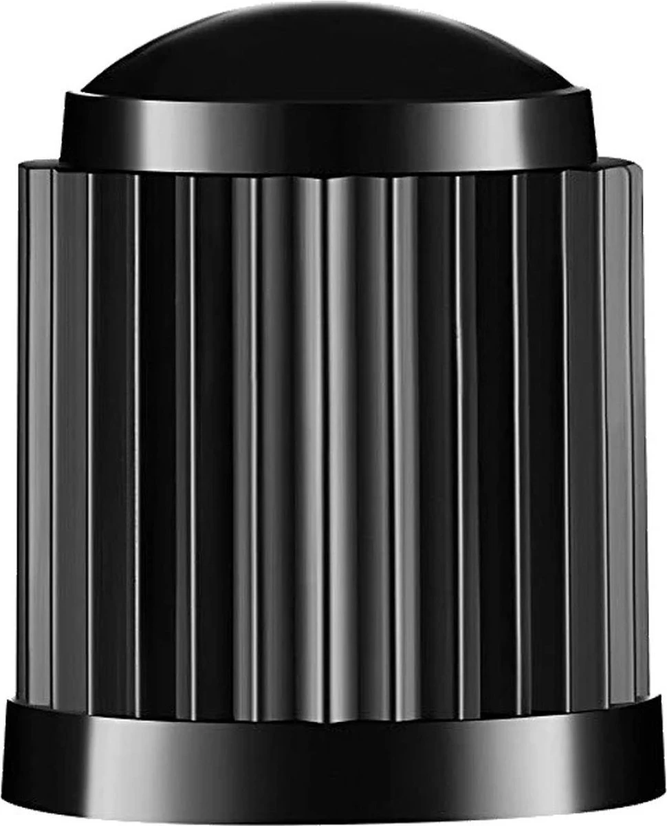 Ventieldopjes Voor Auto - 4 Stuks - Scooter - Scootmobiel - Schräder - Kunststof Ventieldoppen - Ventieldop - Autoventiel - Zwart 3 Ventieldopjes Voor Auto - 4 Stuks - Scooter - Scootmobiel - Schräder - Kunststof Ventieldoppen - Ventieldop - Autoventiel - Zwart