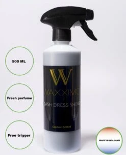 Waxximo COMBIDEAL Leer Reiniging Set + 2 Microvezeldoeken + 2 Glasdoeken - Interieur Reiniger Auto - Leer Reiniging - Vlekken Verwijderraar - Cockpitspray Glans - Glas Reiniger - Dashboard Schoonmaken - Leder Bekleding Reinigen -Auto-Onderdelen 972x1200