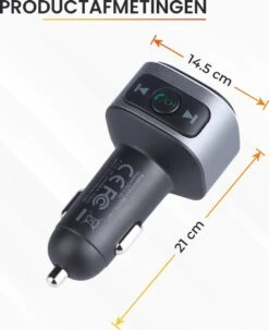 FM Transmitter Carkit Bluetooth Auto -Auto-Onderdelen 977x1200 1