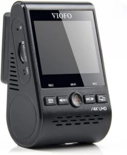 Viofo A129 Pro 2CH Duo 4K Wifi GPS - Premium Auto Dashcam -Auto-Onderdelen 977x1200