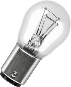 Osram Original Halogeen Lampen - BAY15D - 12V/21-5W - Set à 2 Stuks