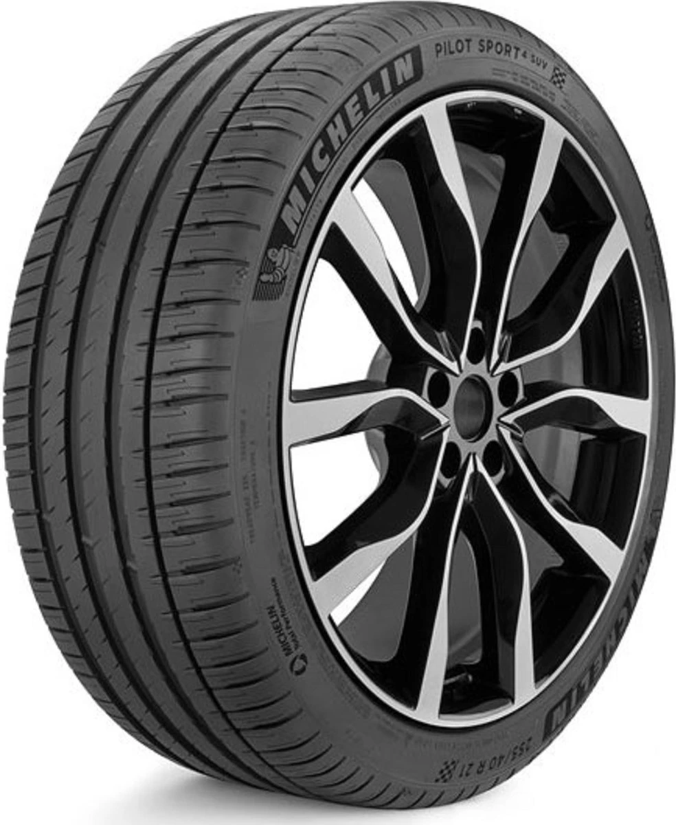SUV Zomerbanden Michelin Pilot Sport 4 Suv 275/50 R20 113Y 3 SUV Zomerbanden Michelin Pilot Sport 4 Suv 275/50 R20 113Y