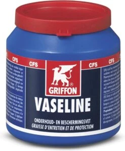 Bison Griffon Vaseline Zuurvrijpot 200gr