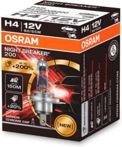 Osram Autolamp H4 Night Breaker 200 12v 60-55w Per Stuk -Auto-Onderdelen 995x1200 2