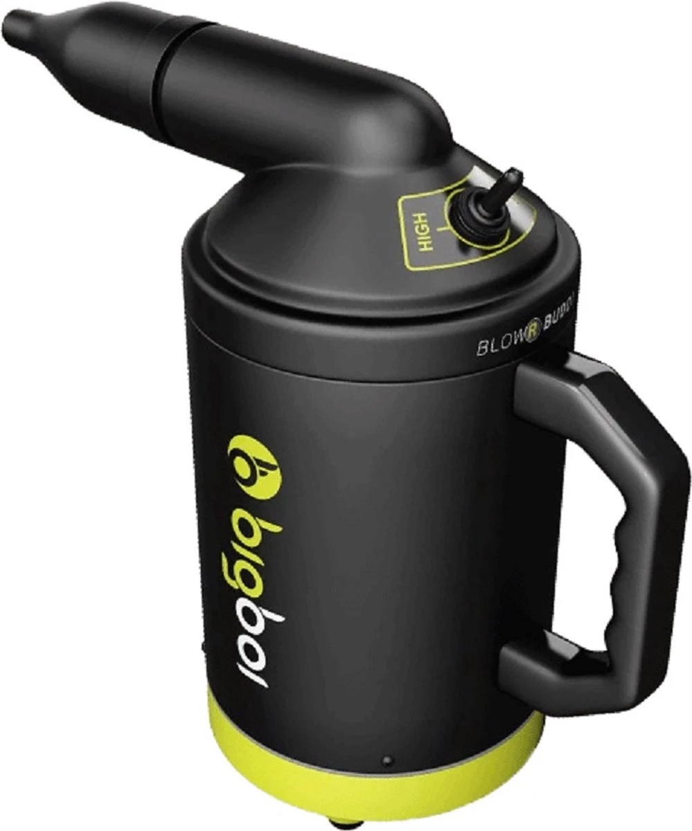 BigBoi - Blowr Buddi 3 BigBoi - Blowr Buddi